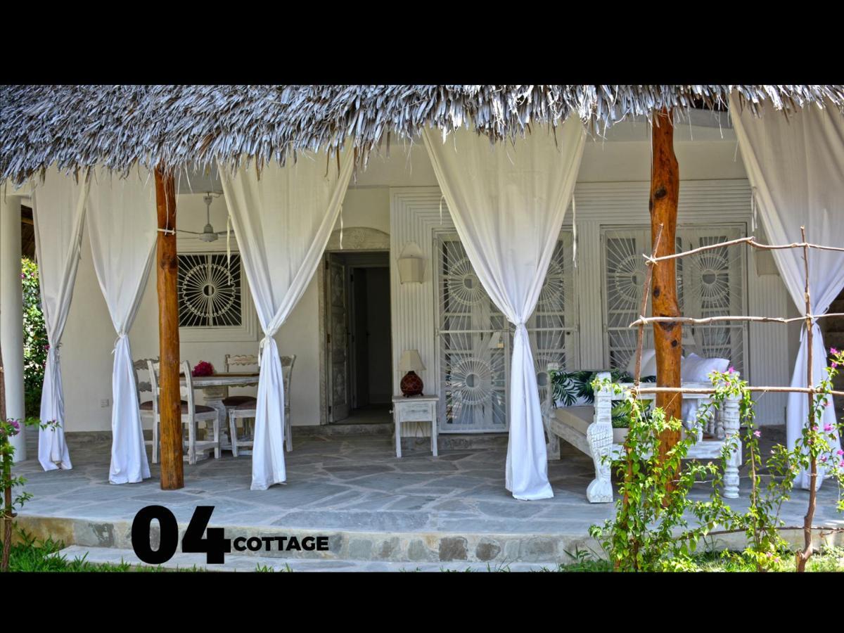 04 Beach Cottage Malindi Exterior foto